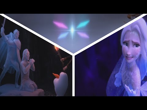 EXPLICACIÓN del FINAL CONFUSO de FROZEN 2 (La Profecía y su Maldición)