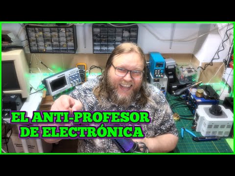 Comento @PANAMARKETPRO El anti profesor de electronica