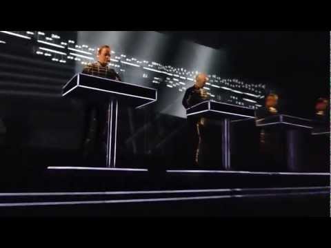 Kraftwerk - The Hall of Mirrors - MoMA 2012