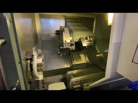 Haas ST30 Live Tooling