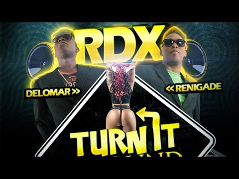 RDX - Turn It Around - November 2014