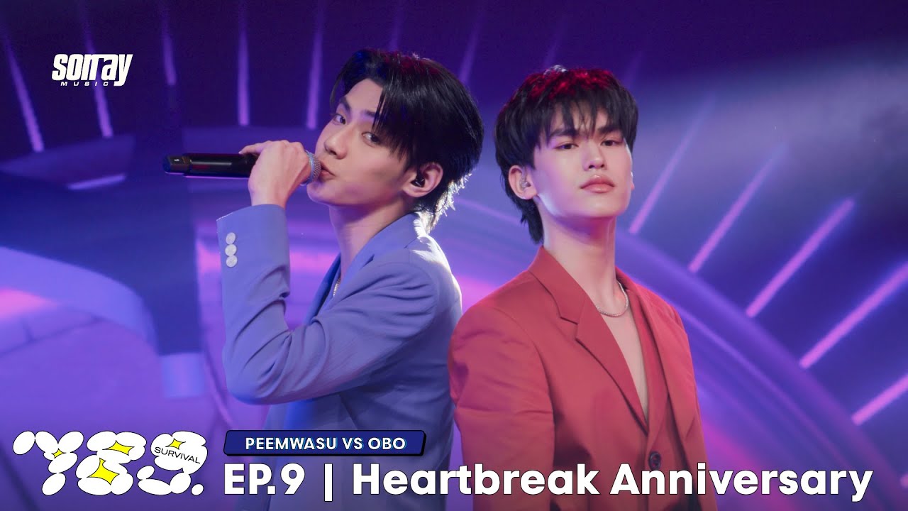 789SURVIVAL 'Heartbreak Anniversary' - OBO VS PEEMWASU STAGE  PERFORMANCE [FULL]