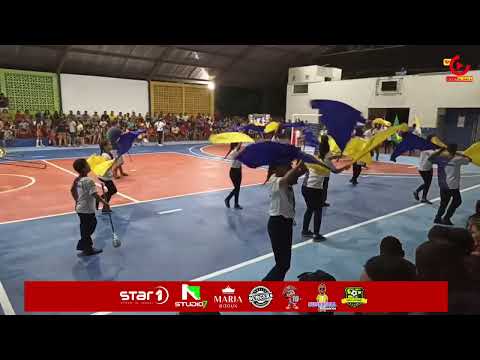 REAL ROSALINA X OS BICO SECO  - 1º RODADA DO FUTSAL VARGEM-GRANDENSE MASCULINO 2022