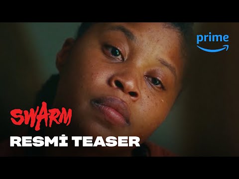 Swarm | Resmi Teaser | Prime Video Türkiye