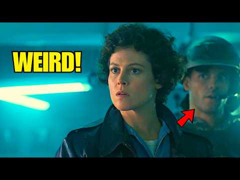 Aliens (1986): 15 Weird Facts You Never Knew!