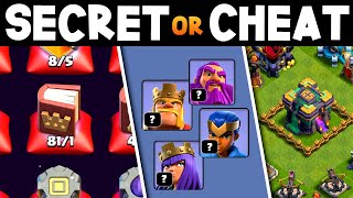 Secret Spending Hack That Helped Max Rushed Base Heroes! (Clash of Clans)