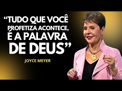 37 MINUTOS MOTIVACIONAIS | COM JOYCE MEYER | A PALAVRA DE DEUS #pregação