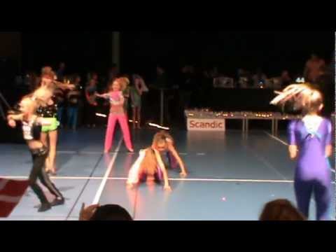 Nordic Open Championship 2012 Rising Star -11 år