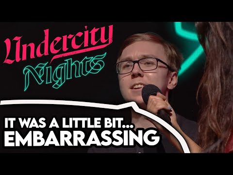 I WENT TO LOS ANGELES AND I BEAT TFBLADE! #UndercityNights