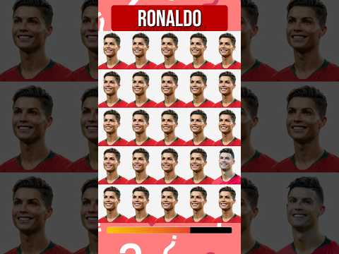 Encuentra a Messi, Ronaldo y Yamal | ¿Puedes encontrarlos a todos?  #Futbol #FootballQuiz