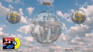 The Lightning Seeds / CloudCuckooLand / Fools  (Audio)