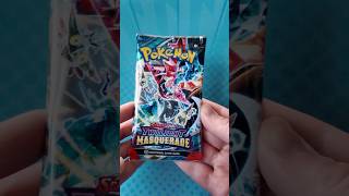 Twilight Masquerade Pokemon Card Pack Opening 4 #pokemoncards #packopening #pokemontcg