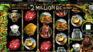 2 Millionen v. von Betsoft Gaming