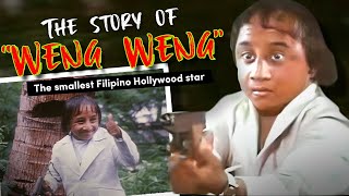 Kilala mo ba si WENG WENG? - (The Smallest Filipin