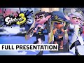 Splatoon 3 Trailer | Nintendo Direct September 2021