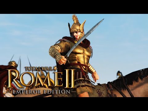 THOUSANDS DIE WITHIN THE WALLS OF CARTHAGE! -Rome 2 Total War Multiplayer Siege