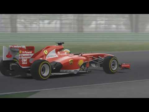 Ferrari F138 - Imola (Assetto Corsa)