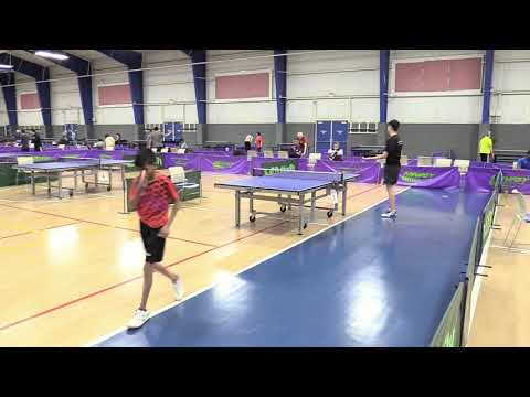 Kaixing Jiang (2237) vs Nandan Naresh (2238)