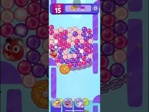 (Angry birds dream blast) Level 10757 gameplay, subscribe for latest update!