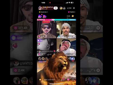 Tiktok live big match Mr patlo win 7 lac score ❤️#patlu #patlo #tiktok