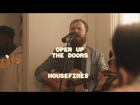 Thumbnail for We Open Up The Doors video