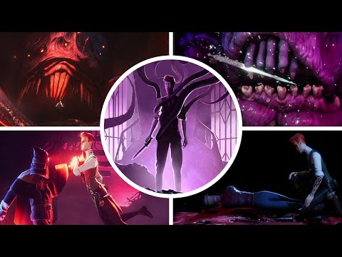 The Last Case of Benedict Fox - All Bosses & Ending