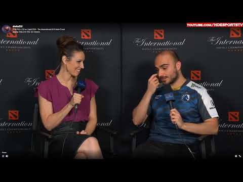 🔴[EN] PSG.LGD vs Liquid BO3 - The International 2019 Main Event