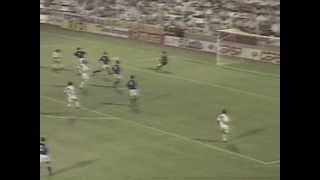 Hugo Sanchez trifft für Rayo Vallecano (1993)