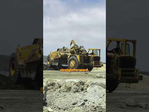 How Do Scrapers Dump?