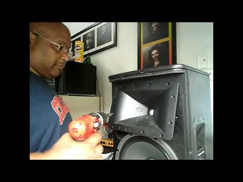 Electro Voice ELX - HORN DRIVER REPLACEMENT - UPGRADE