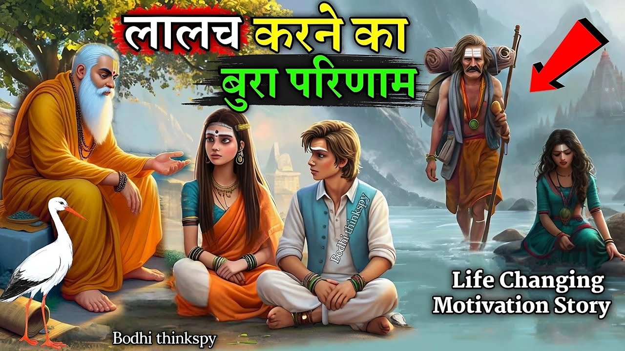 जीवन का सबसे बड़ा सबक : एक अनमोल प्रेरणादायक कहानी | Best Life Changing Motivation Moral Stories