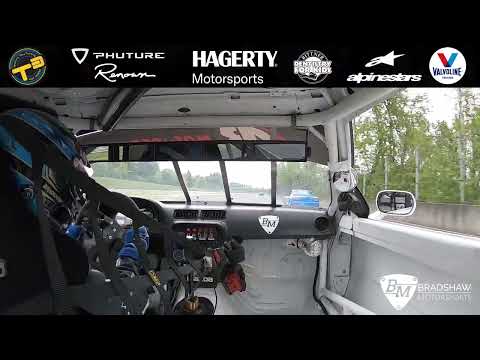 Portland SCCA Super Tour 2022 - Qualifying Lap Record 1:24.0 - EP Mazda RX7