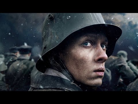 All Quiet on the Western Front (2022) Movie Review [HD]