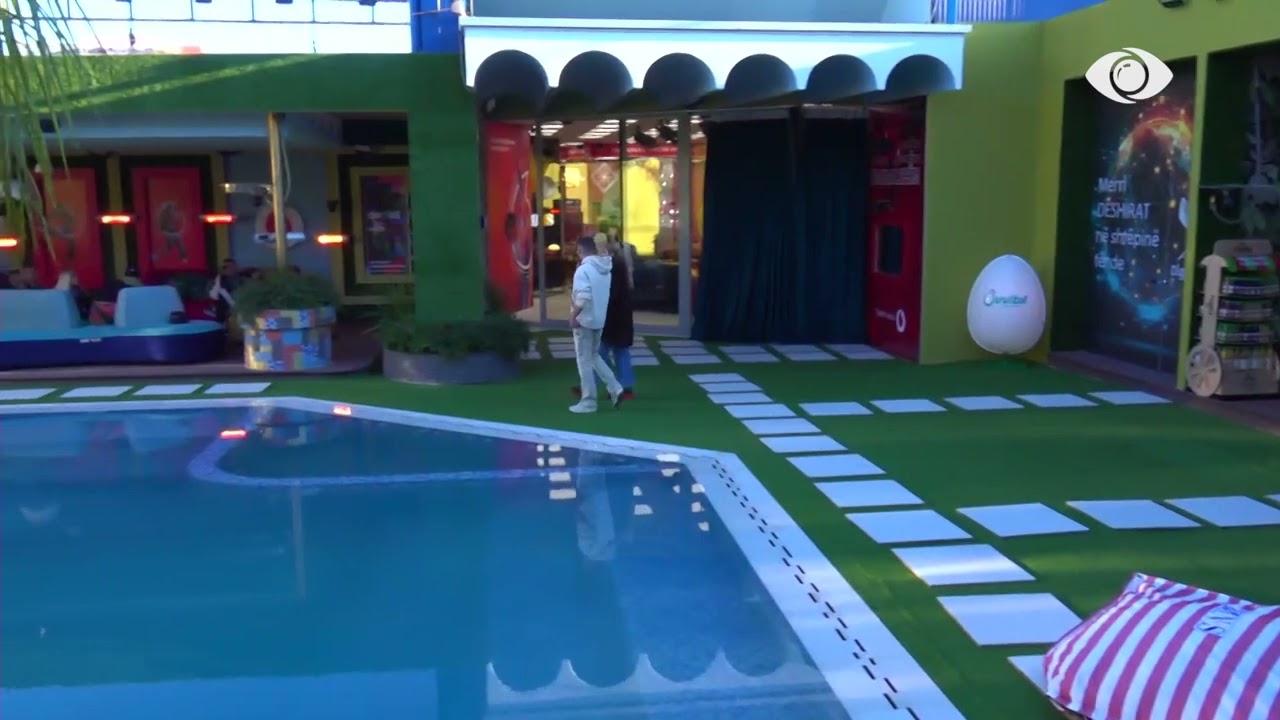 Ilnisa dhe Bardhi flasin për Meritonin/Ilnisa: Nëse kthehet Meritoni që ishte… - Big Brother VIP 3