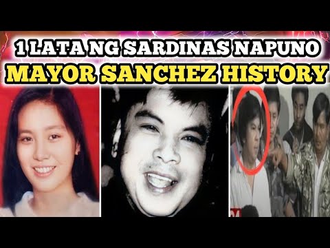 MAYOR ANTONIO SANCHEZ HISTORY