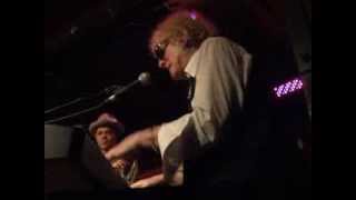 Lounge Lizard NY City winery Ian Hunter sept 2013