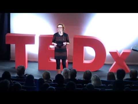 TEDxHelsinki - Meiju Niskala - Mitalipäivä_Medal Day