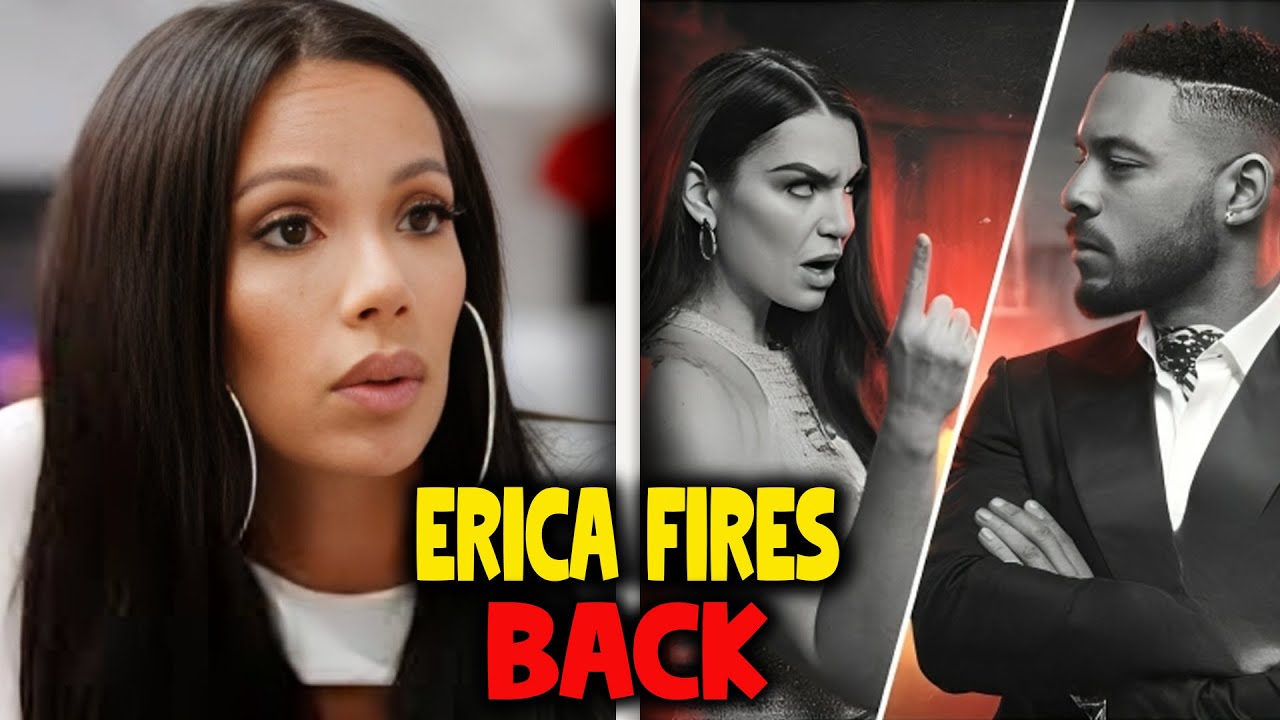 Erica Mena, 36, Finally Exposes Safaree’s Lies About Their Kids!