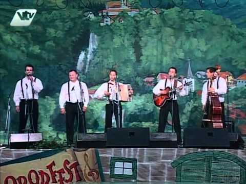 Loborfest 2010 Ansambel Zreška pomlad - Mladost ne ve