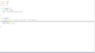 Processing Tutorial: Lesson 20 - Images, Rotations, and Translations Part 1
