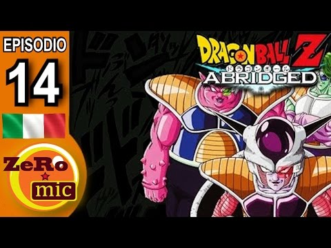 Dragon Ball Z Abridged - Episodio 14