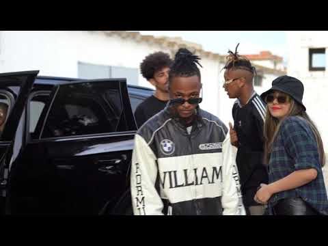 xxxRAYS - Allô Khona ( Official Teaser )