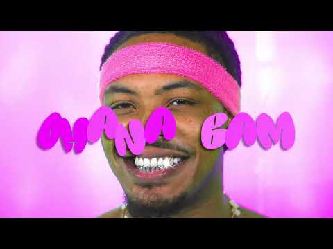 Ohana Bam - Pretty AF [Official Music Video]