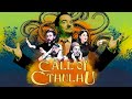 The Kiss Of The Fish Man Chaotic Neutral Plays Call Of Cthulhu With Ivan Brett From The Traitors
