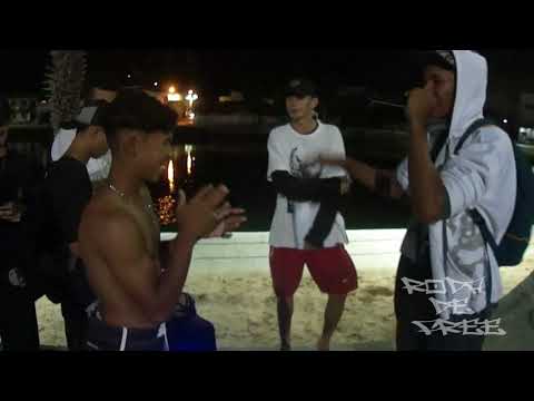 MC Coreano (Xamanzin) vs MC Gandhi - PRIMEIRA FASE / BATALHA DO CHAFARIZ - AQUIRAZ-CE