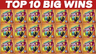 TOP 10 BIG WINS of July 2023. Top 10 Streamers Biggest Wins. 15000x. #1 Video Video