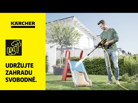 Kärcher Rankinis plovimo įrenginys  KHB 6 Battery Set 1.328-110.0 video