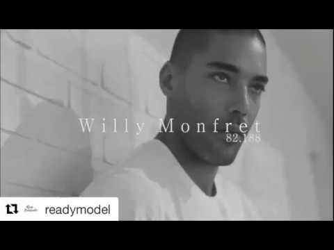 WILLY MONFRET X READY ENTERTAINMENT