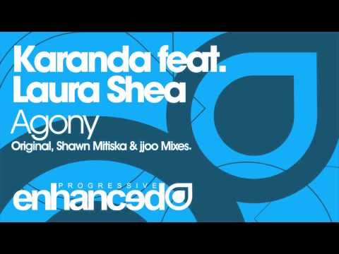 Karanda feat. Laura Shea - Agony (Original Mix)