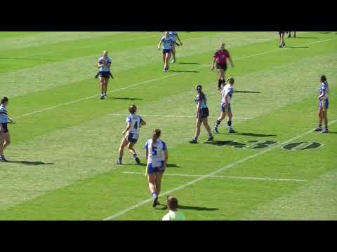 2019 Group 10 League Tag Grand Final Full Game - Bathurst St Pats v Orange Hawks